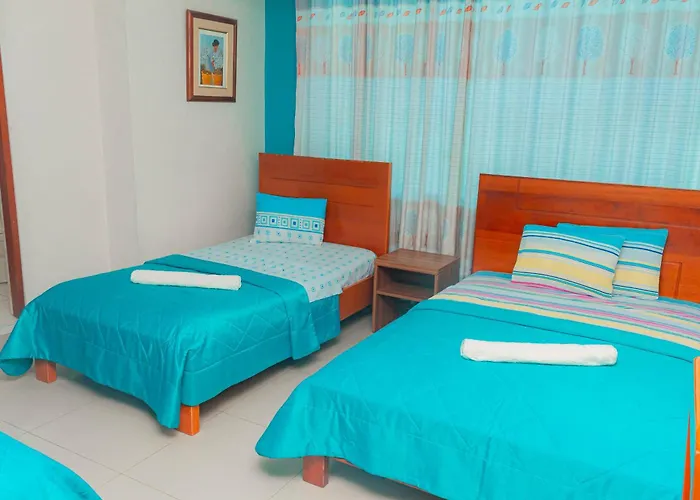 Hotel Senor De Sipan