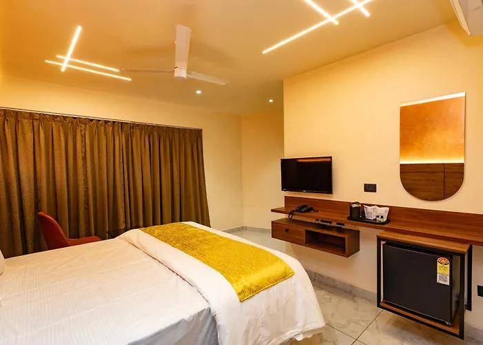 Uphills Boutique Hotel