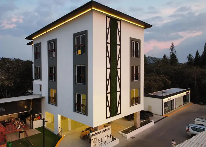 Elithe Hotel