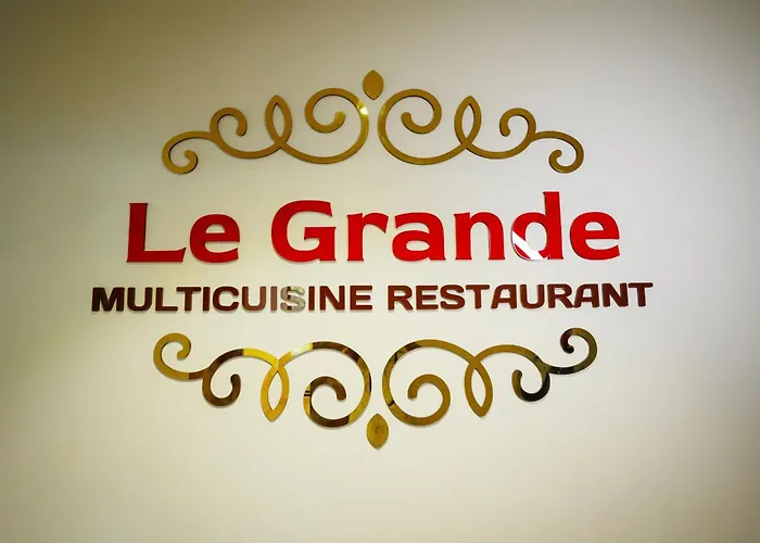 Aj Grand Elite Hotel