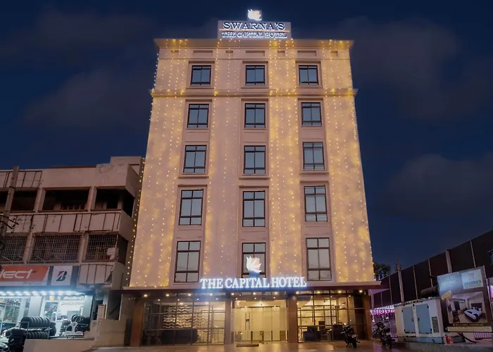 Monday Hotels Swarnas The Capital