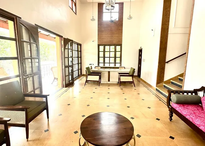 Summer House Nandi Foothills