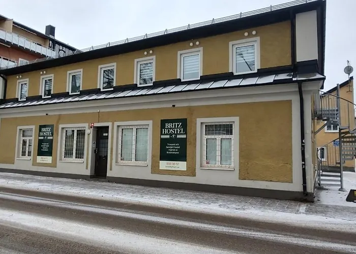Britz Hostel