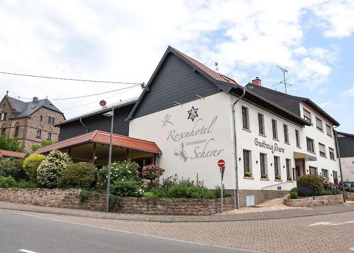 Rosenhotel Scherer