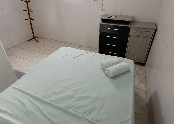 Pousada Santo Amaro
