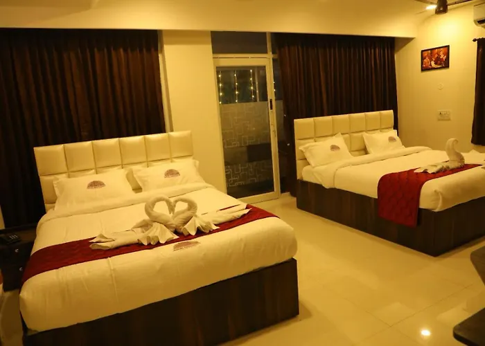 Annai Residency