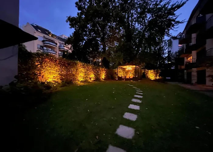 Parkhotel Bad Homburg