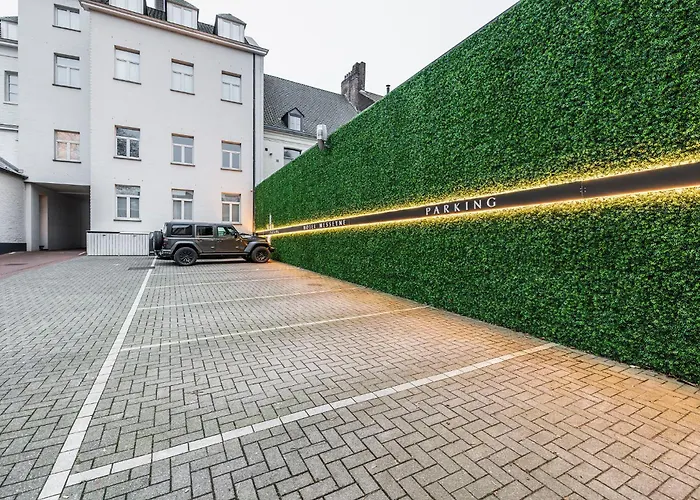 Hotel Messeyne
