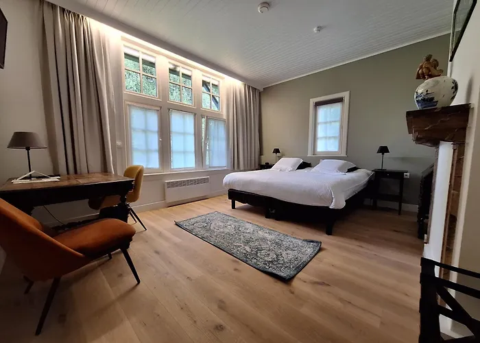Hotel Kasteelhof 'T Hooghe