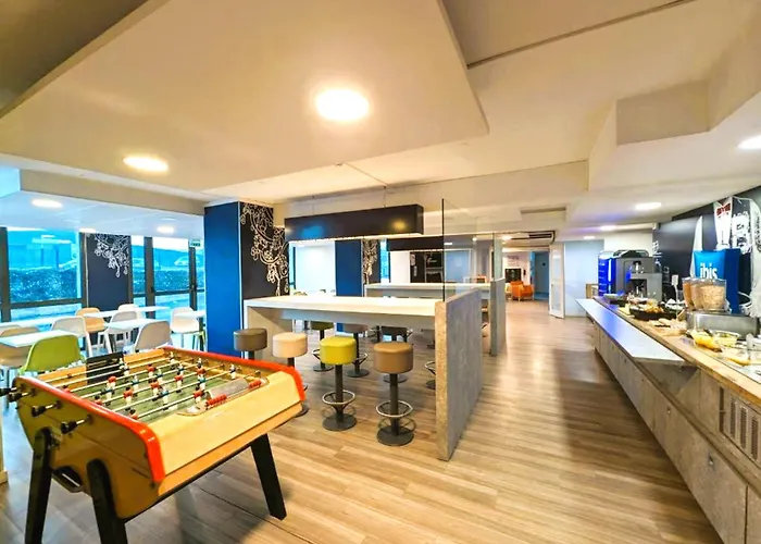 Ibis Budget Clermont Ferrand - Le Brezet - Aeroport