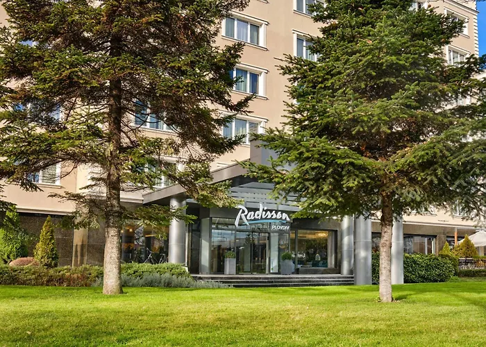 Radisson Hotel Plovdiv