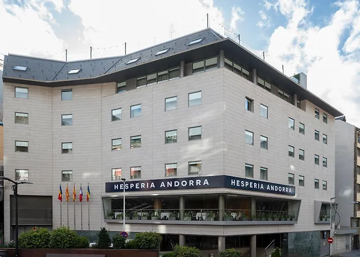Hotel Hesperia Andorra
