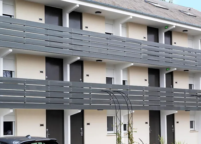 Greet Hotel Châtellerault