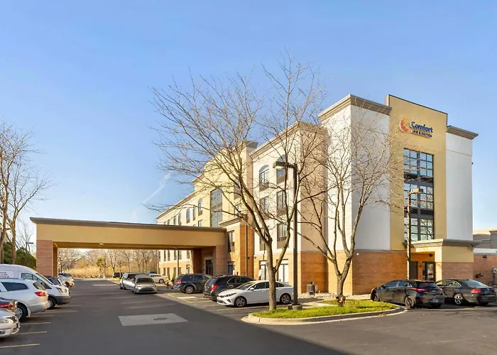 Comfort Inn & Suites Arlington Heights - Schaumburg