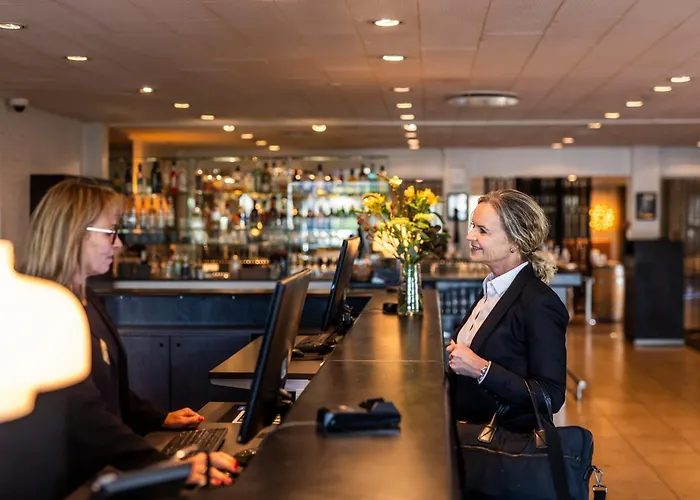 Hotel Svanen, Stays & BW Signature Collection