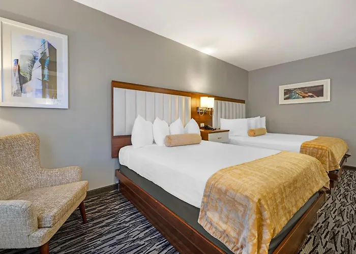 Best Western On The Avenue