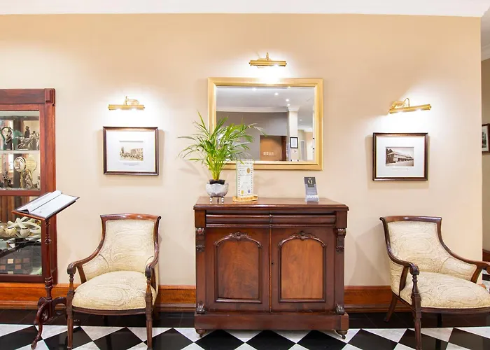 Queen'S Hotel By Bon Hotels