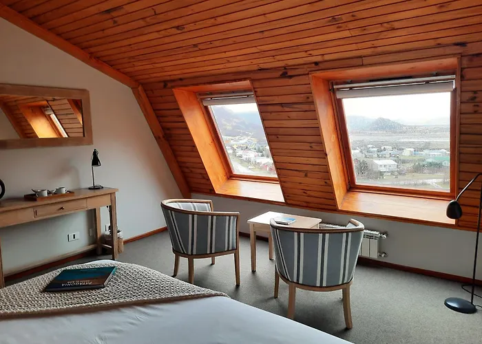 Los Cerros del Chaltén Boutique Hotel