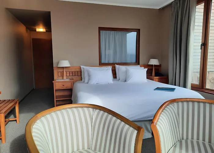 Los Cerros del Chaltén Boutique Hotel