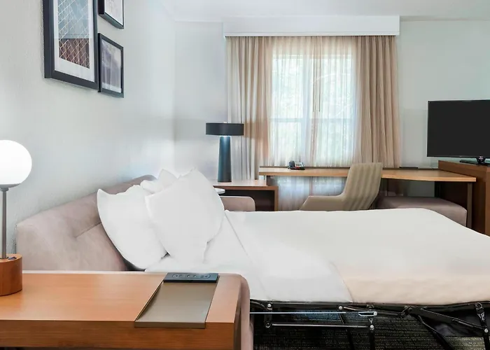 Residence Inn By Marriott Sarasota Bradenton