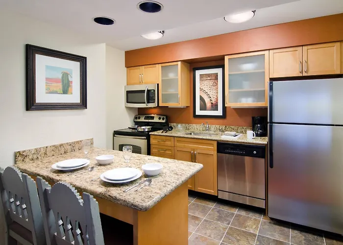 Residence Inn Santa Fe