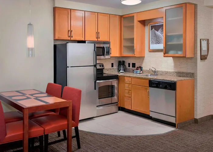 Residence Inn By Marriott Alexandria Old Town South At Carlyle