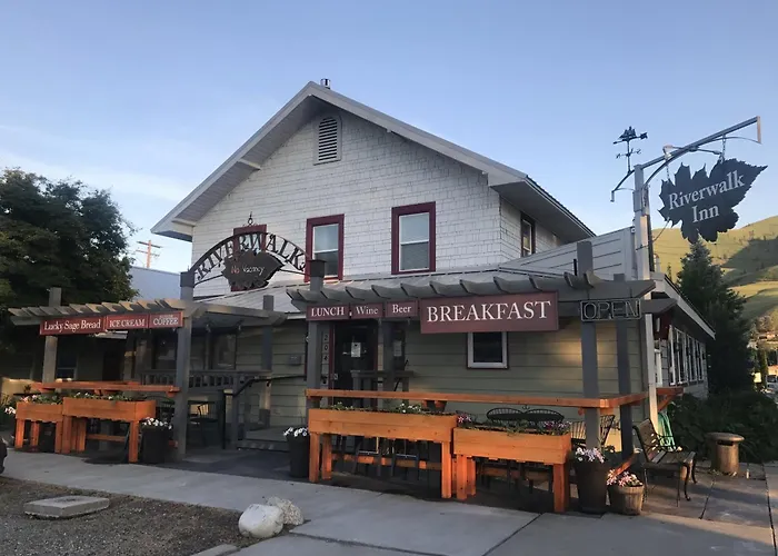Riverwalk Park Inn Chelan