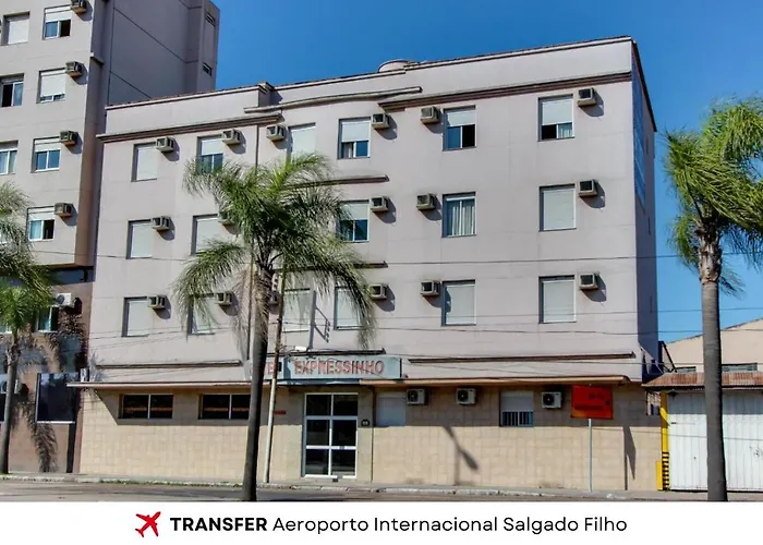 Hotel Expressinho Aeroporto Porto Alegre