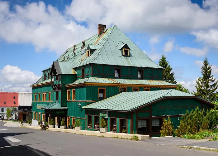 Hotel Zeleny Dum