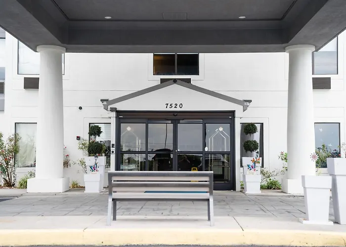 Holiday Inn Express Hotel & Suites Knoxville-North-I-75 Exit 112 By Ihg
