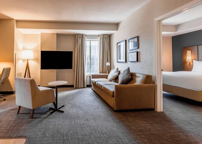 Residence Inn By Marriott Halifax Downtown