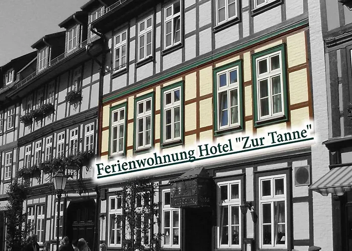 Traditions - Hotel "Zur Tanne"