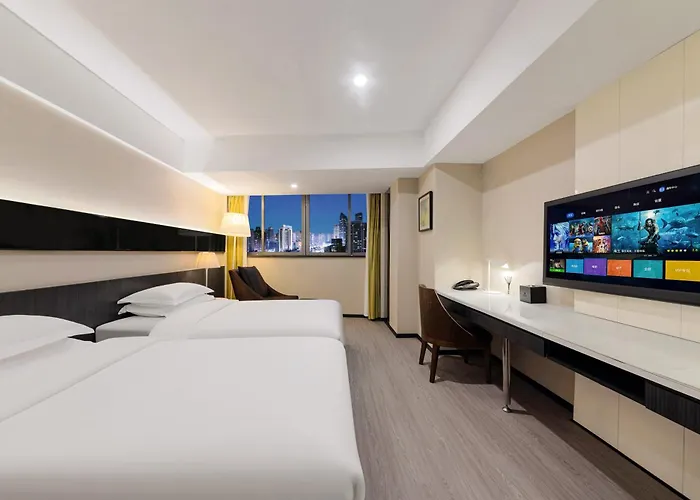 Kaoyu Hotel - Chongqing Guanyinqiao Pedestrian Street