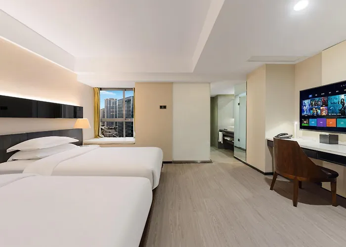 Kaoyu Hotel - Chongqing Guanyinqiao Pedestrian Street
