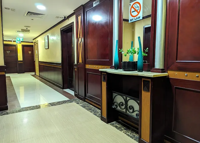 Fortune Hotel Deira Dubaï