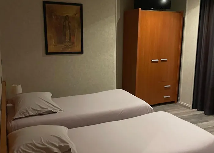 Hotel De L'Europe