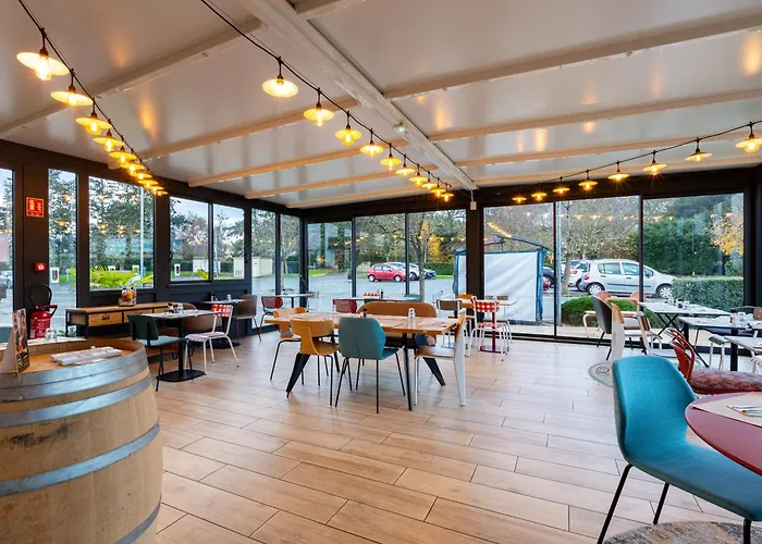 B&B Hotel Orleans Nord Saran