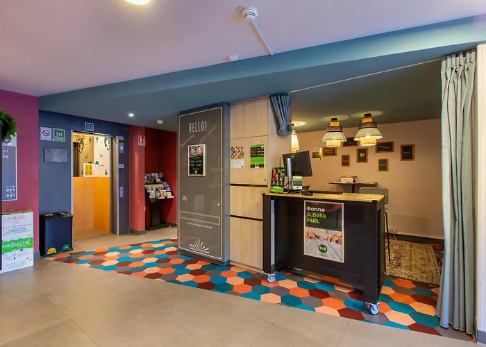 Hotel ibis Orléans Nord Saran