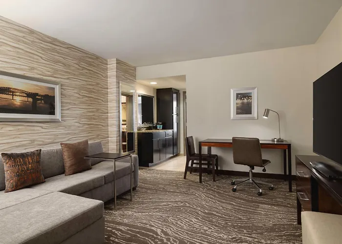Embassy Suites Chattanooga Hamilton Place