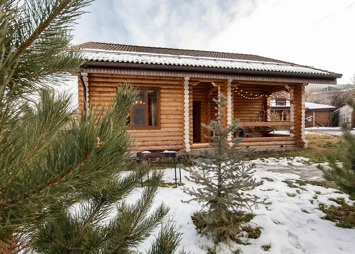 Kecharis Hotel & Resort
