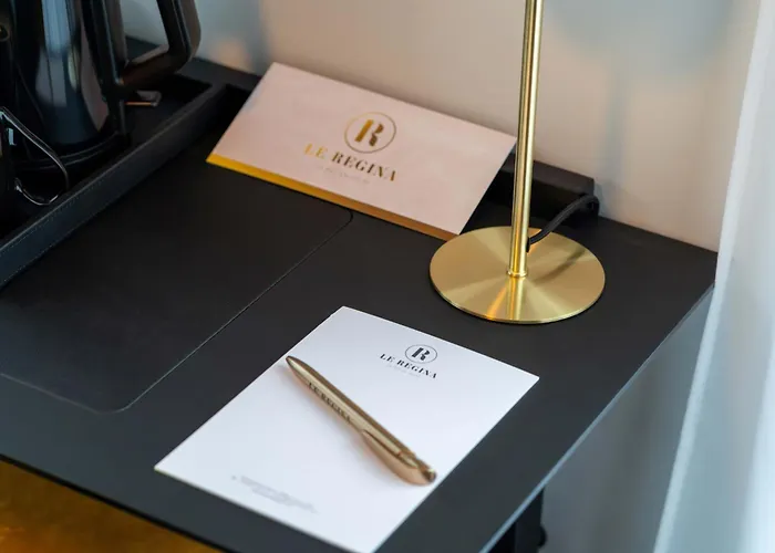 Hôtel Restaurant Le Regina