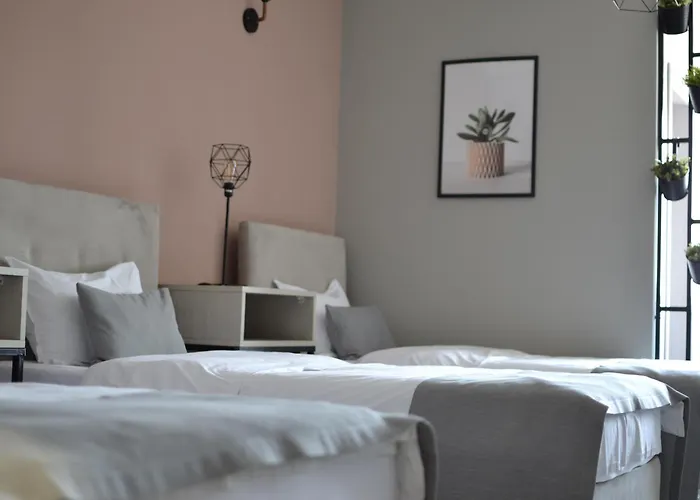 Hotel Pamela Concept