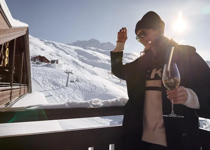 TOP Hotel Hochgurgl