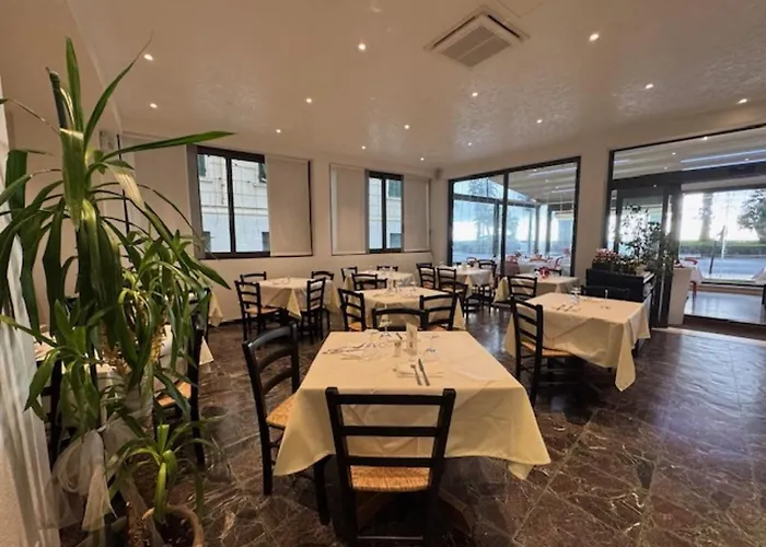Hotel Ristorante Milton