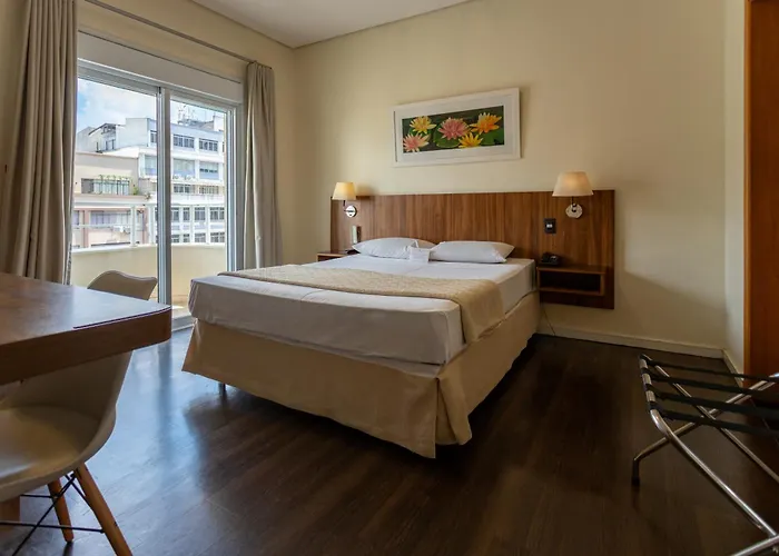 Hotel Amalia São Paulo