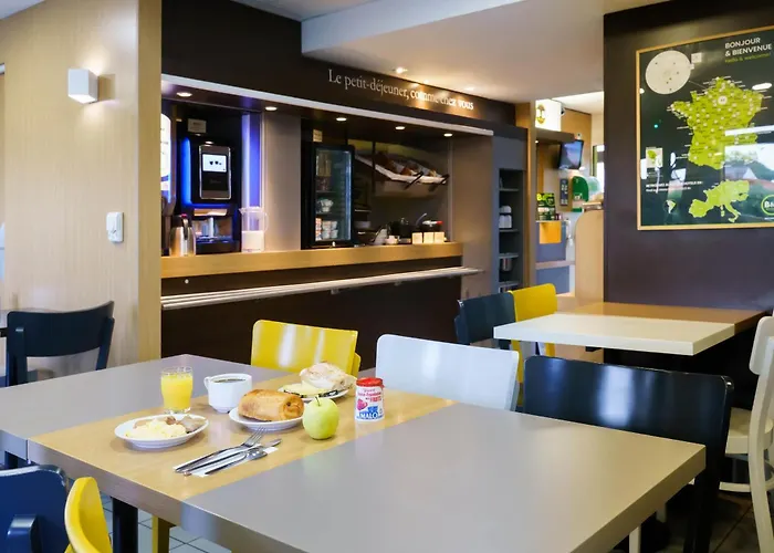 B&B HOTEL Saint-Brieuc