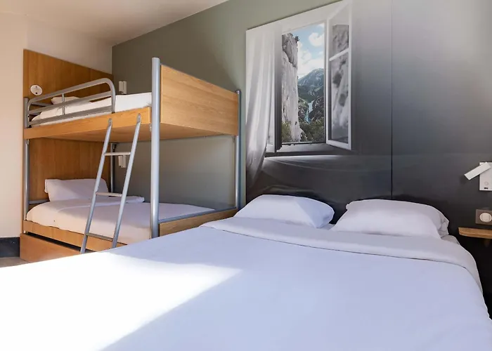 B&B Hotel Valence Sud