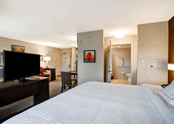 Residence Inn By Marriott Hamilton