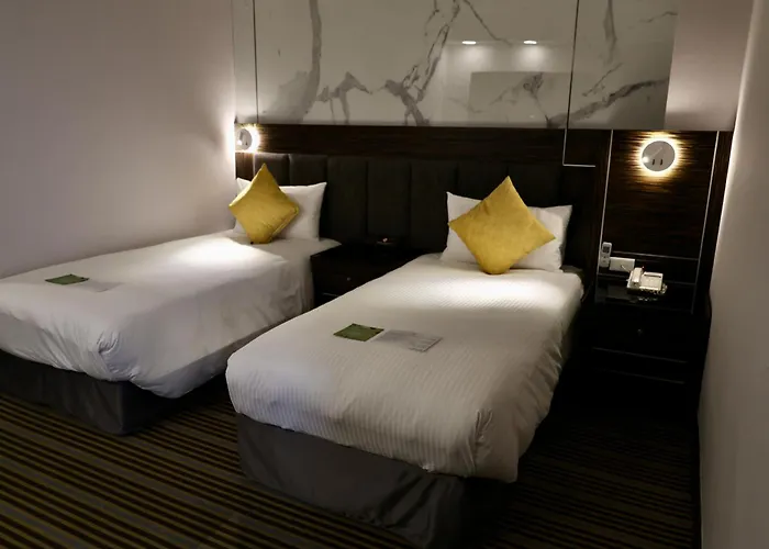 Hub Hotel - Zhongshan Branch