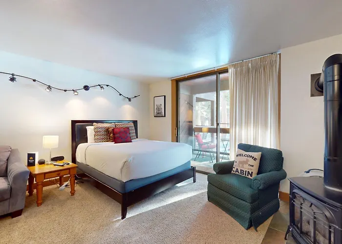 Aspen Grove Hideaway
